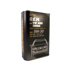 7715 OEM for VW,SKODA (1L - plech)2 (Custom)